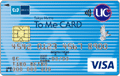 Tokyo Metro To Me CARD UC(一般カード)
