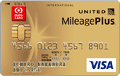MileagePlus MUFGカード