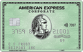 アメリカン・エキスプレスコーポレート・カード