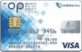 OPクレジットカード(VISA:Mastercard)
