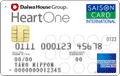 HeartOneアメリカン・エキスプレスカード