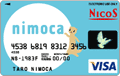nimoca(ニモカ) NICOSカード