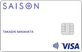 SAISON CARD Digital(セゾンカードデジタル)