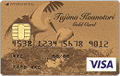 TAJIMA KOUNOTORI(但馬コウノトリ) VISAゴールドカード