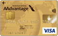りそな／AAdvantage VISAゴールドカード【募集終了】