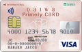 DAIWA Primely CARD(ダイワプライマリーカード)
