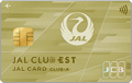 JAL CLUB-A JCBカード(CLUB EST)
