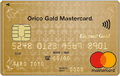 Orico Elegant Gold Card(オリコエレガントゴールドカード)