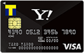 Yahoo! JAPANカード(YJ Card)【募集終了】