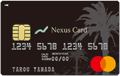 Nexus Card(旧:Jトラストマスターカード)(デポジット型)