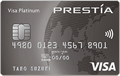 PRESTIA Visa PLATINUM CARD(プレスティアビザプラチナカード)