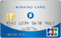 MIRAINO CARD(ミライノカード)(JCB)【募集終了】