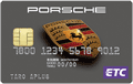 PORSCHE World Mastercard(ポルシェワールドマスターカード)ETCカード