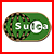 Suica(スイカ)一体型