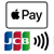 Apple Pay JCBのタッチ決済