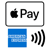 Apple Pay（American Express Contactless）
